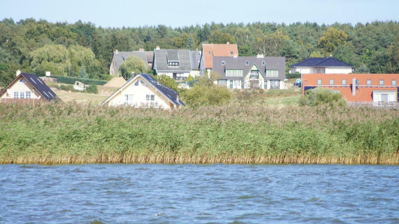 Ferienhaus Am Achterwasser Uckeritz Exterior photo